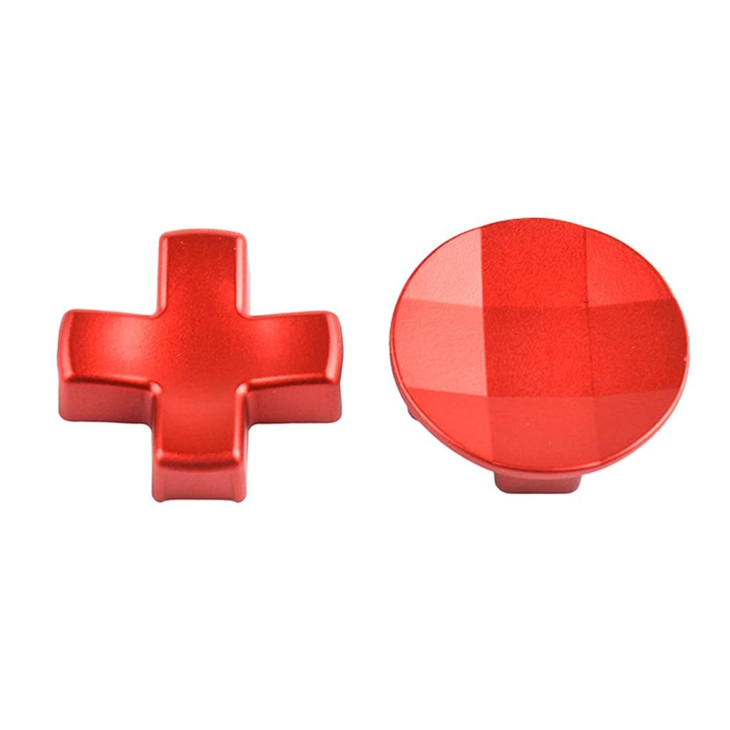 2 In 1 D-Pads for Xbox Elite 2 Core Controller Stainless Steel D-Pads for Xbox One Elite Series 2 Controller D-Pads Replacement for Xbox One Elite