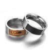 NFC Smart Magic Wearable Fashion Finger Stainless Steel Ring for Mobile Phone