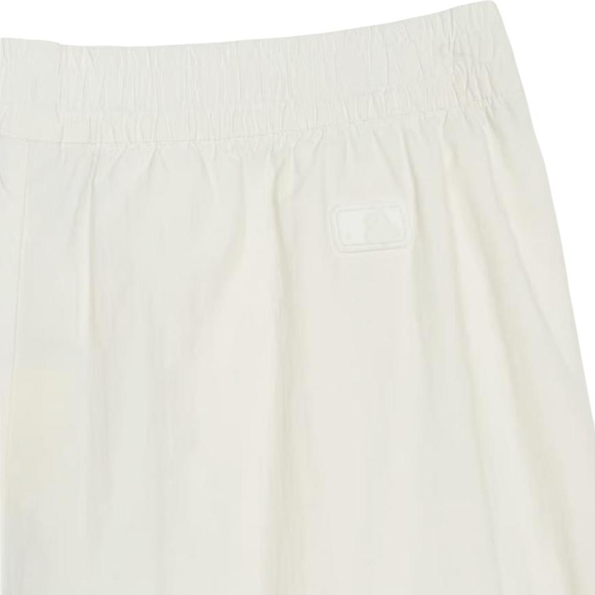 New MLB Basic New York YankeesGofcore Cargo Shorts Unisex Ivory 3ASMB0953-50IVS