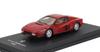 Scale Ferrari Testarossa 1984 1/64 (Red) [Used]