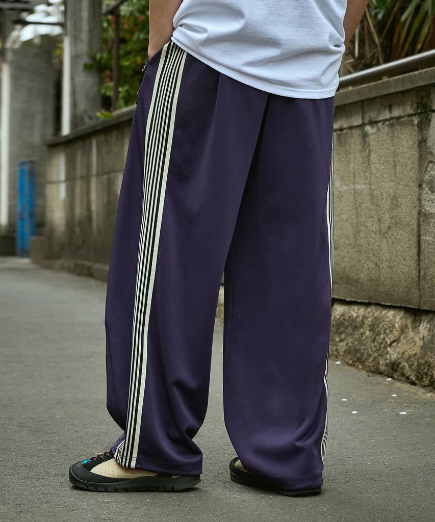 MINIMALPROJECT Side Line Training Pants Mtp122-Z [Purple]