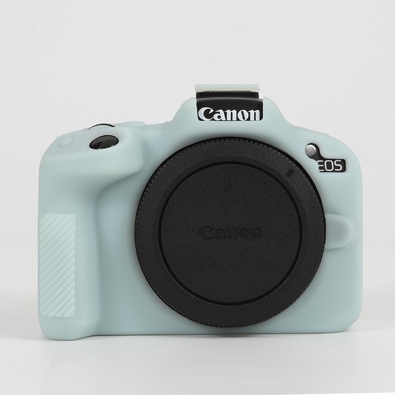 Canon EOS R50 Camera Silicone Protective Case