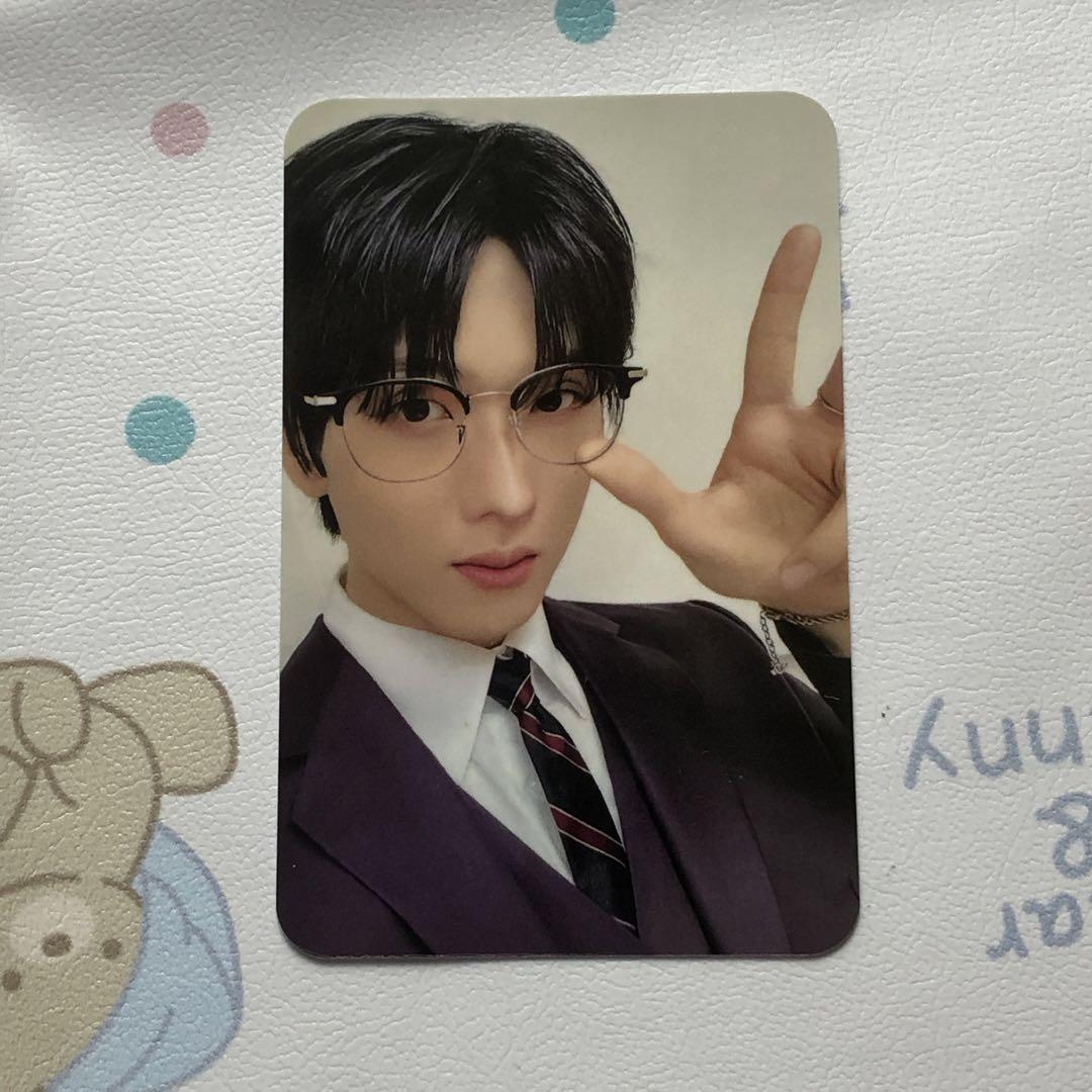 

[USED] NCT DREAM MD 10,000 yen purchase bonus Ji Sung NCT ZONE trading card