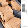 Leapmotor C11/C01 Car Headrest & Backrest Memory Foam Neck and Lumbar Support Cushion