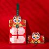 Dragon Pattern Money Pocket Luck Money Bag Blessing Bag Traditional Red Pocket  Party Gifts