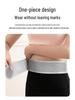 Heated Waist Support Belt & Massager for Men and Women