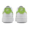 New Nike Air Force 1 Low White Action Green Women's DD8959-112