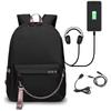 Backpack, Backpack Usb Charging School Bag Student School Bag