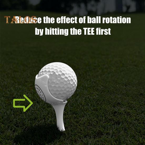 4 ks golfových odpalov Nezlomiteľné plastové golfové odpalov Znižujú trenie Bočné otáčanie Golfová pomôcka pre golfových nadšencov