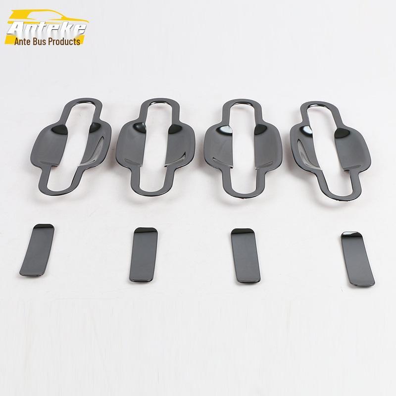 19 Hongguang V Door Bowl Protective Film: Scratch & Wear-Resistant Car Accessory Sticker