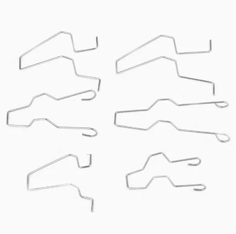 6/9/12pcs H1 H3 H4 H7 Car Headlight Bulb Retaining Clip Holder Set Retainer Spring Clips Headlamp Bulb Retaining Clip Holder