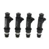 4x Auto Kraftstoffeinspritzdüsen Für Chevrolet Aveo Epica Lacetti Daewoo Kalos Lanos