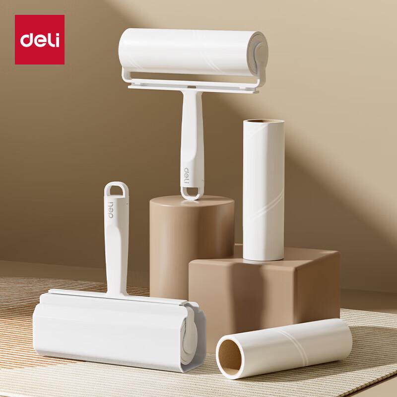 Deli Lint Roller with Dust Cover