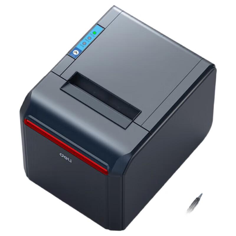Deli GE900F 80mm Thermal Receipt Printer with WiFi