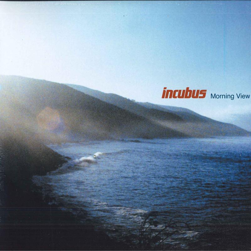 

LP Record INCUBUS - Morning View 88765404101 Epic, Immortal 2013 US Rock