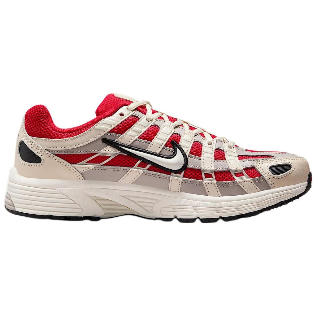 Nike  P-6000 Soft Pearl University Red Women Sneakers Black College-Grey IB4365-657
