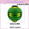 Hand Press Spin Ball Toy With 3d Printing Material For Stress Relief And Finger Training