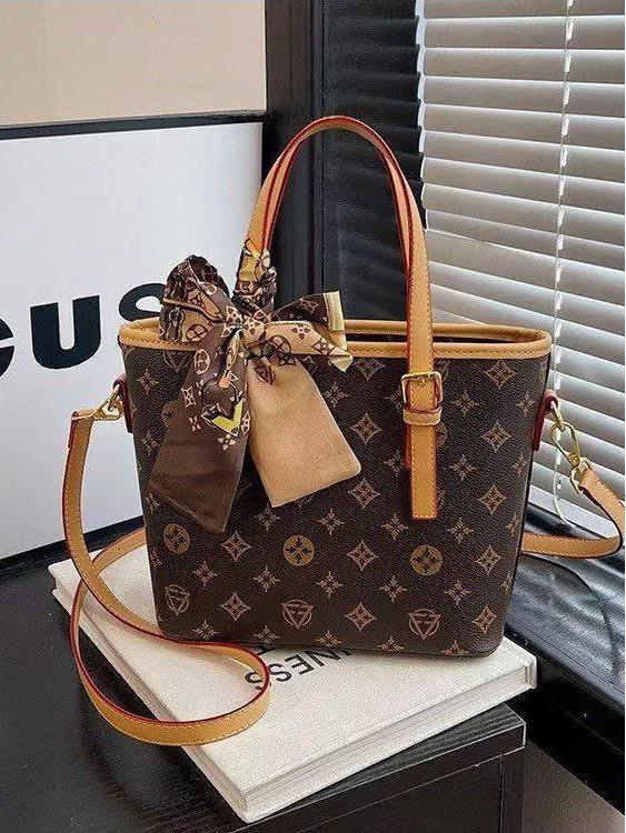 2025 Popular Women's Luxury Commuter Bag: Stylish Handbag and Crossbody for Ladies