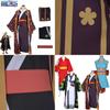 Trafalgar D Water Law Cosplay Kostüm Premium Qualität Kimono Robe für Halloween Karneval