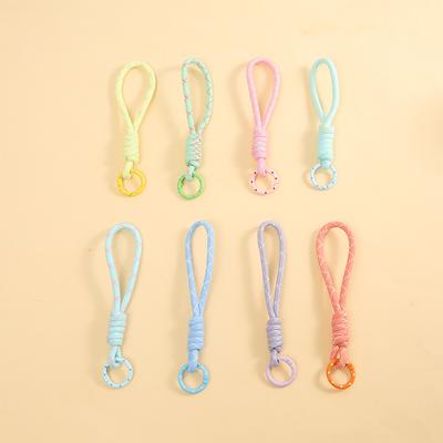 Hanging Rope Phone Case Accessories DIY Jewelry Accessories Bag Hanging Accessories Keychain Pendant