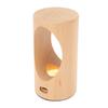 Baby Night Light Rechargeable LED Bedside Dimmable Wooden Table Lamp Kids Touch Lights for Nursery