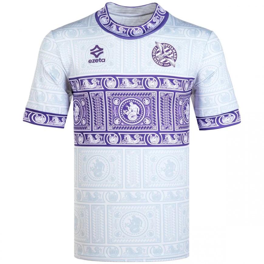 

Summer Ezeta 2023-24 Ostiamare Shirts Round Neck Short Sleeve Casual Sports Motocycle Men Women Clothes 3D Printed Fast Dry Tops 6XL