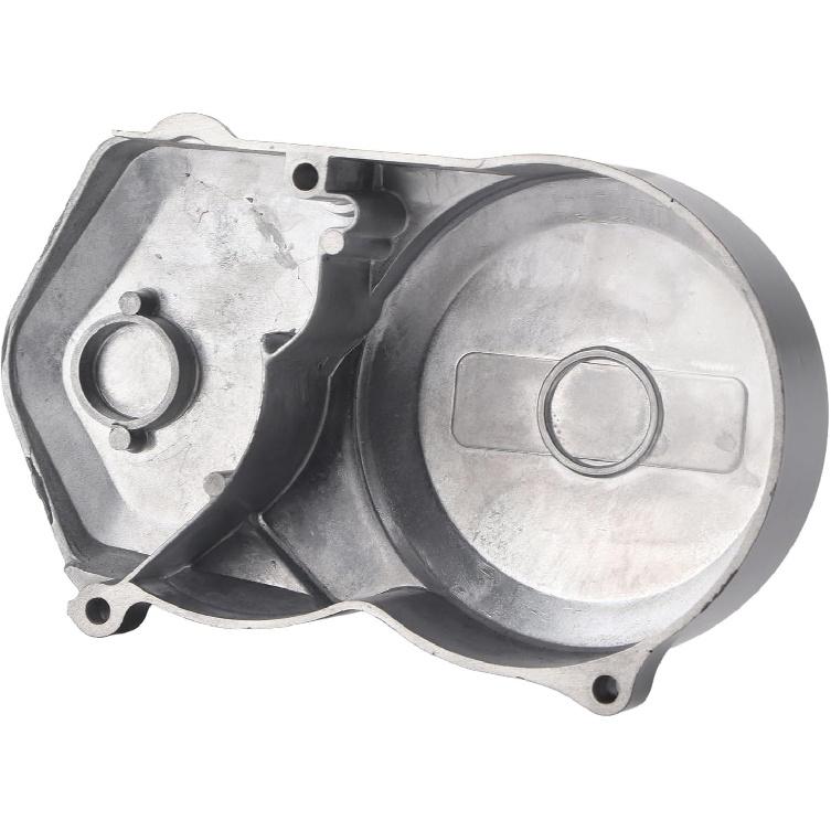 Magneto Engine Cover, Motorcycle Engine Stator Cover Replacement, Sprocket Chain Cover for 125 140 150 160