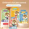 Baby Toddler Pen Control Panel Training Workbook Infant Magical Tracing Practice Copybook Reusable Writing Drawing Learning Picture Books