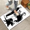 James Bond Carpet Rug for Living Room Bedroom Home Sofa Decoration,Kids play Nonslip Floor Mat
