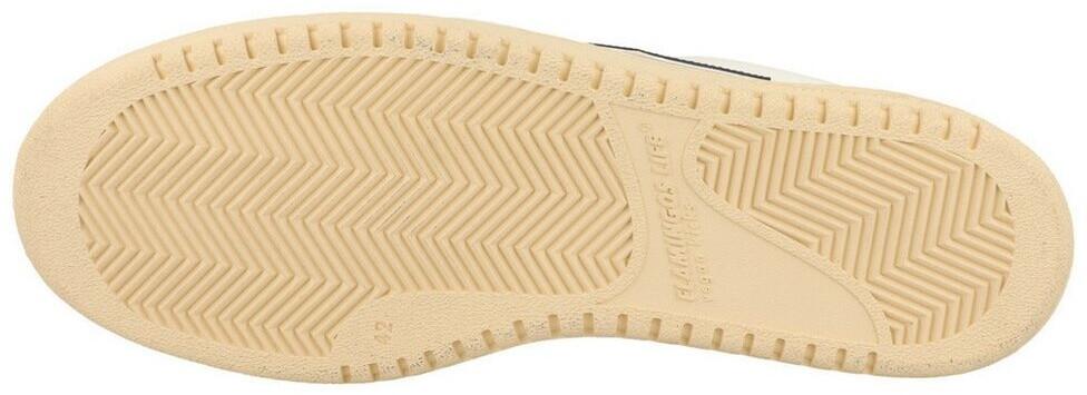 Кроссовки Flamingos' Life Roland V.10 цвета индиго/оранжевый