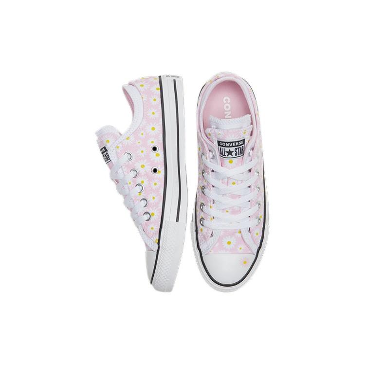 (WMNS) Converse Chuck Taylor All Star Chrysanthemum 'Pink ' Women's 568499F