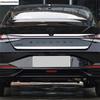Rear Tail Door Strip Tailgate Trunk Decoration Cover Trim For Hyundai Elantra - Stainless Steel Accessories Exterior Kit