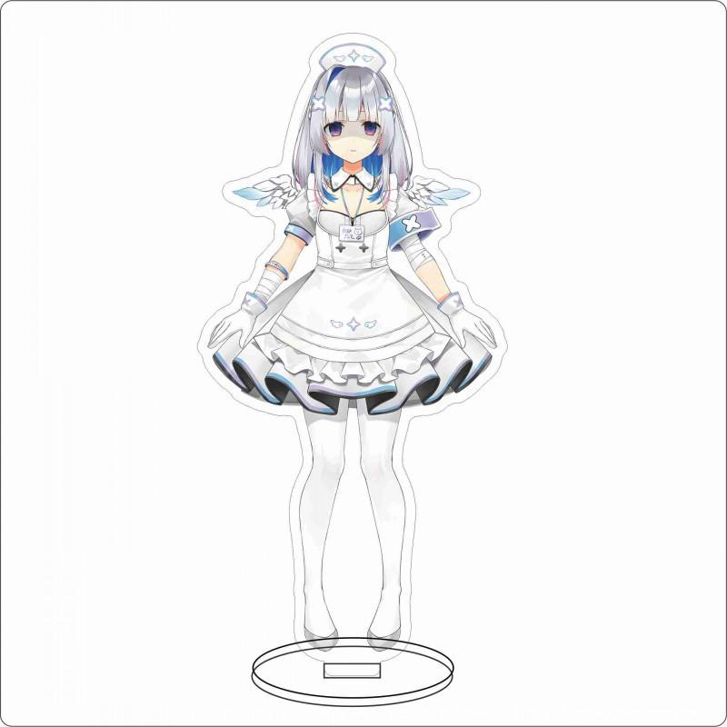 HOT Hololive style Hololive virtual YouTuber activity game character 15CM HD acrylic stand desktop ornament Boy girl