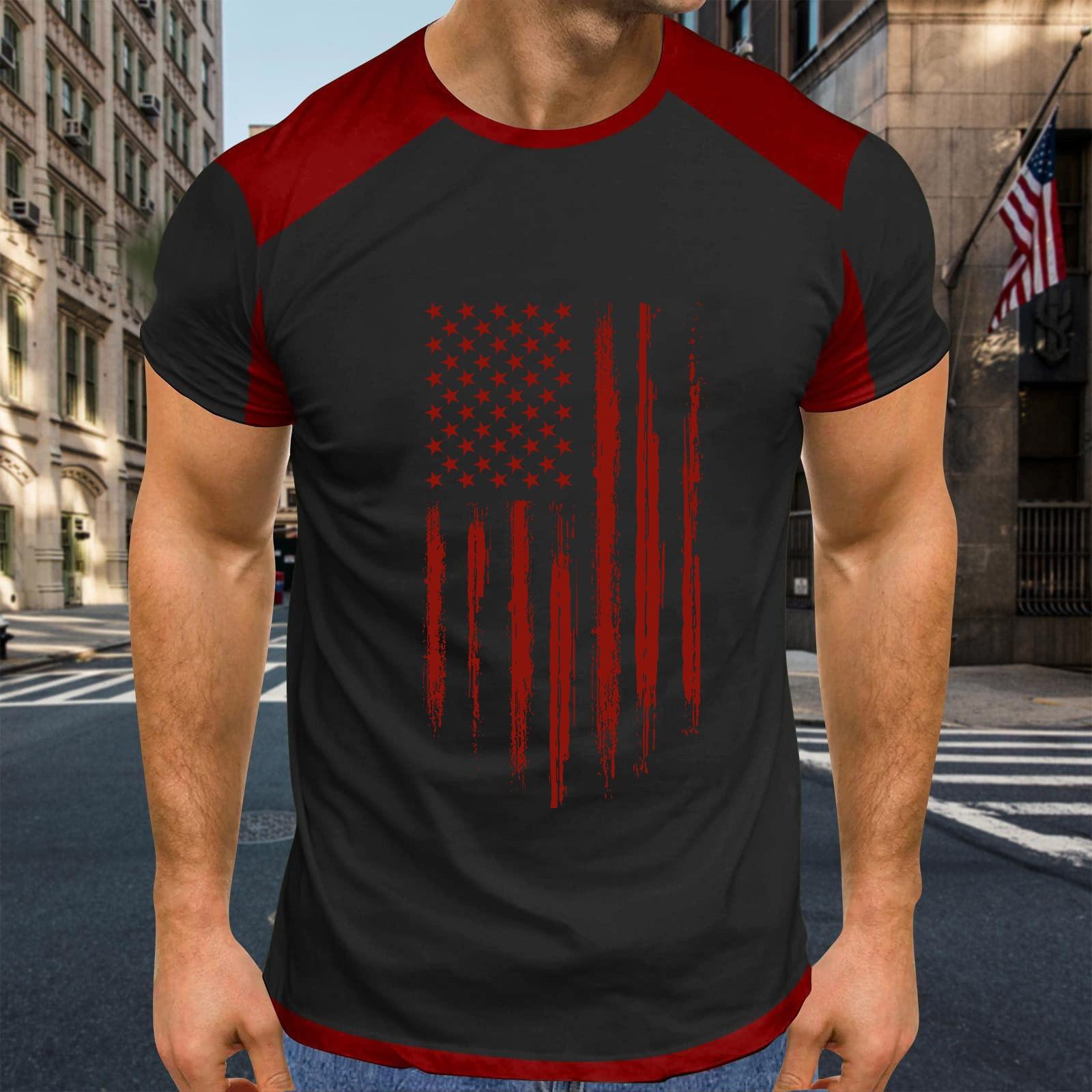 

Летняя новая мужская рубашка реглан с коротким рукавом, независимый дневной принт, повседневная рубашка с верхом и низом XL красный