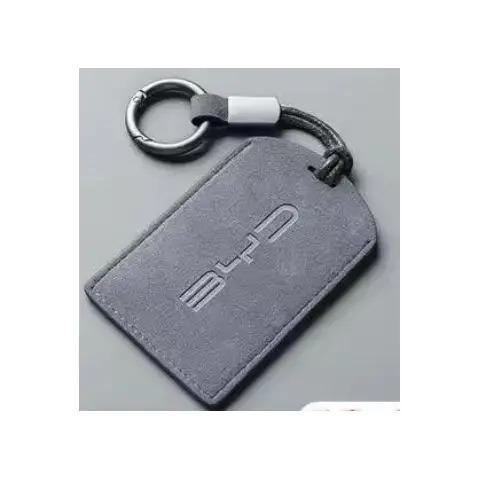 Car Card Key Case Cover Shell Holder Protection for BYD Atto 3 Yuan Plus Yuan UP Song Plus Seal Dolphin Seagull Sealion Shark