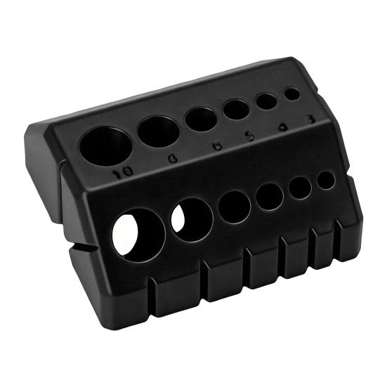 Angle Drill Guide Jig Heavy-Duty Plastic Alignment System Hole Positioner with Digital Guidance Carpenter Drilling Accessory