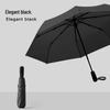MAYDU Fully Automatic Windproof Folding Umbrella