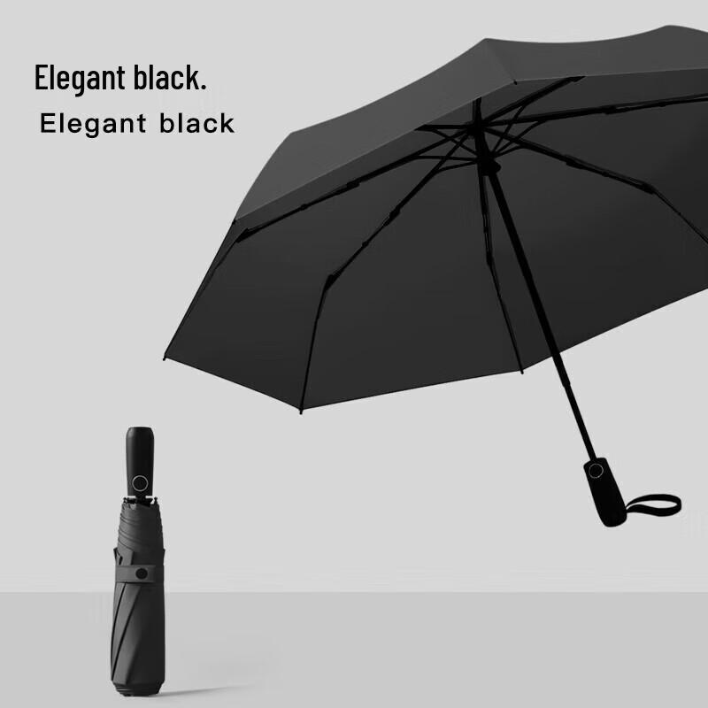 MAYDU Fully Automatic Windproof Folding Umbrella