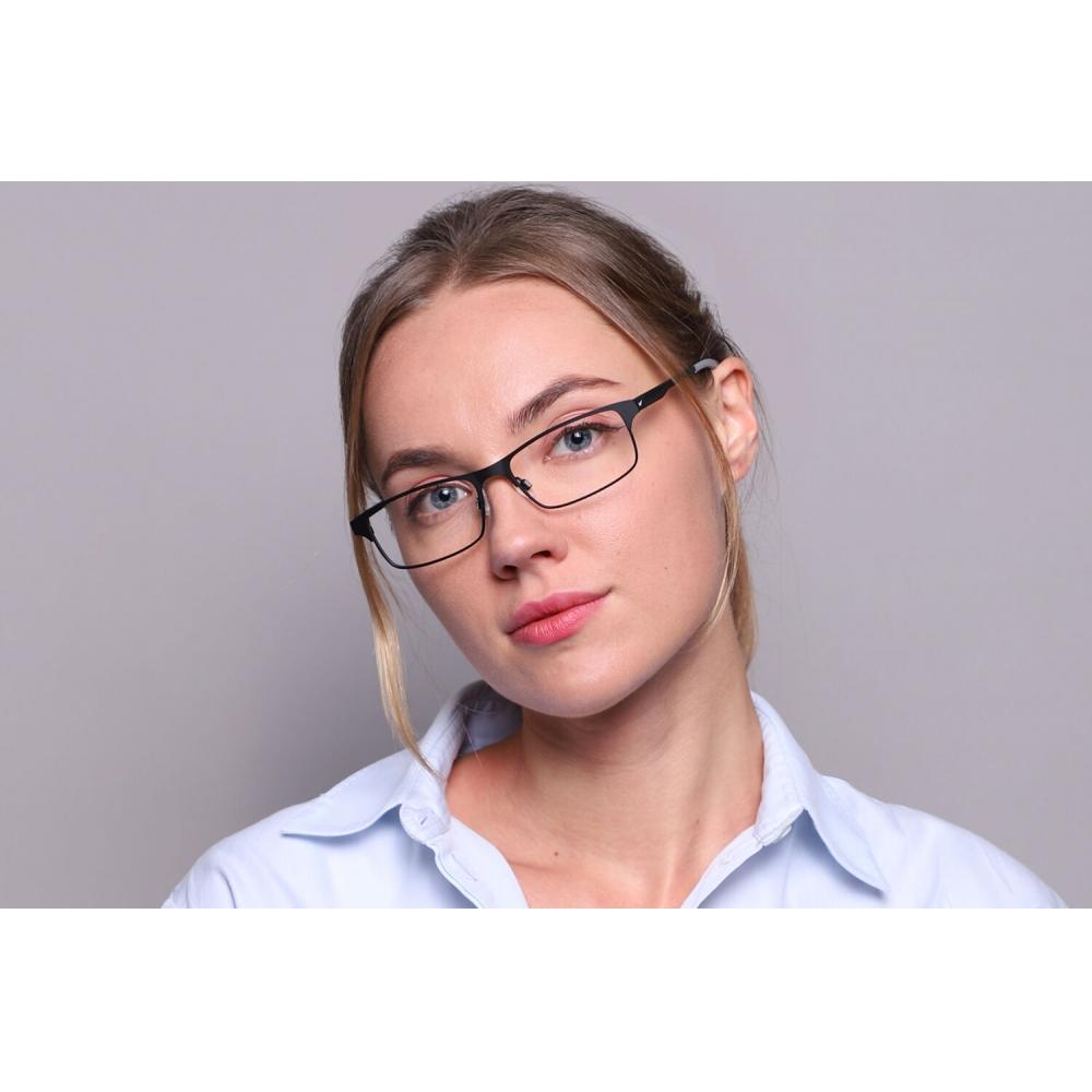 Nike 8046 003 Unisex Eyeglasses