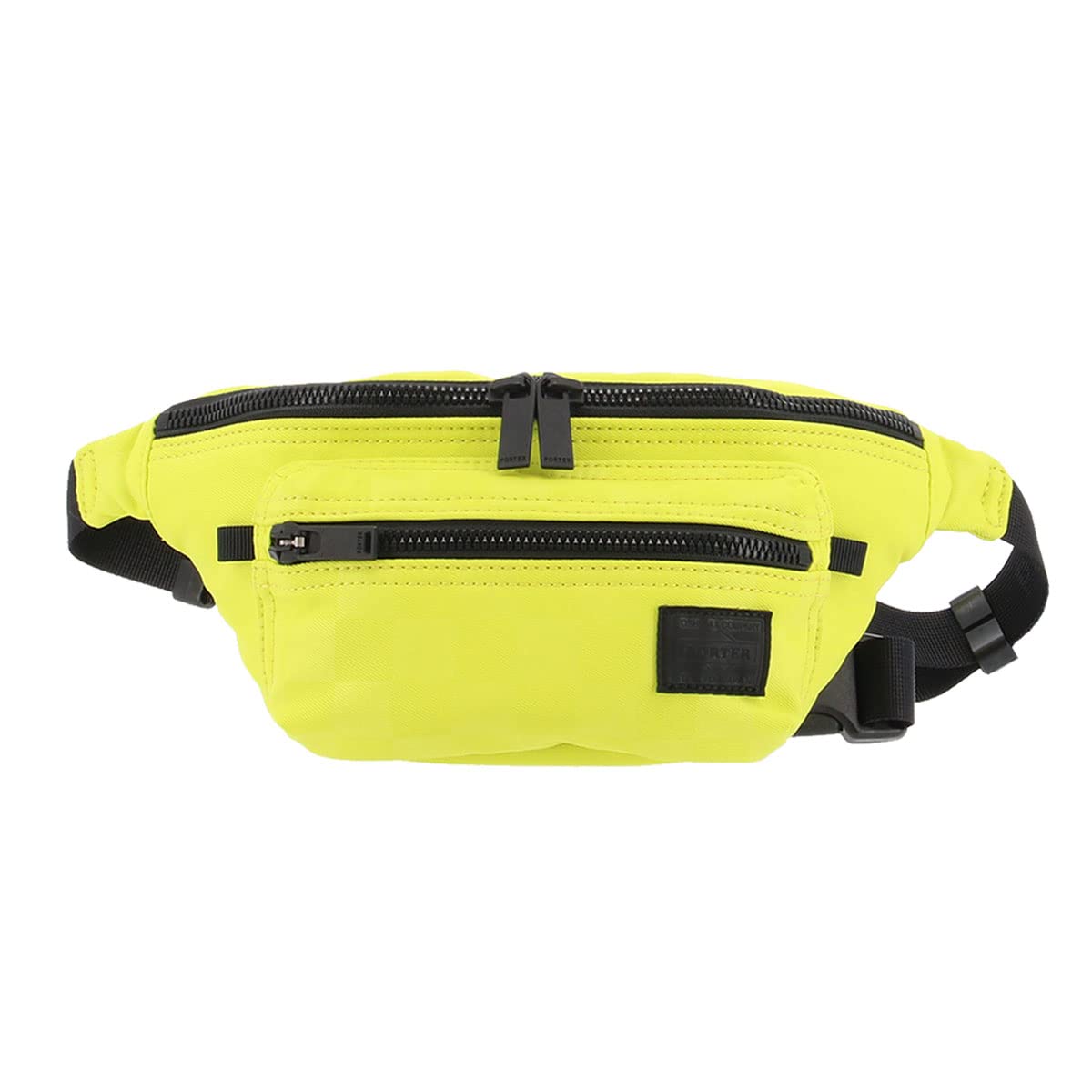 

SKID Waist Bag [Porter] 671-17516 Lime/31