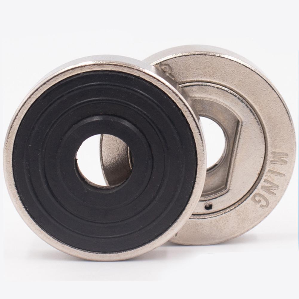 Self-Locking Flange Nut Power Chuck Plate Quick Release Grinder