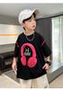 Boys' summer clothes short sleeved T-shirt 2026 new style children's clothing summer top boys' summer style trendy brand handsome t