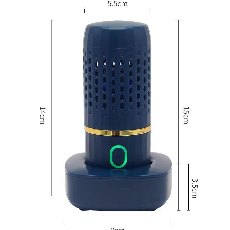 Portable Wireless Vegetable & Fruit Purifier: Sterilizes and Removes Pesticide Residue for Cleaner Produce