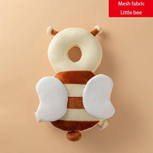 

Новая забавная защита для головы ребенка от 1 до 3 лет, защитная подушка для спины, предотвращение травм, подушки безопасности с героями мультфильмов «Ангел-пчела»