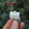 1/3/5 Pcs Dc3-6V N20 7-Shaped Mini Reduction Motor 36Rpm Slow Speed High Torque Gearbox Motor Micro Toys Diy Accessories