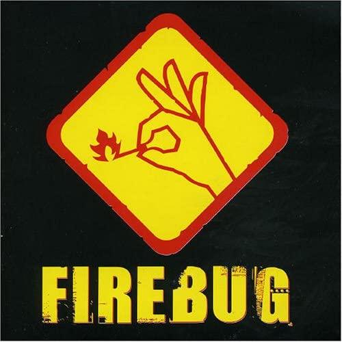 

CD FIREBUG - Firebug RR030 Brazil Reggae, Ska & Dub Used