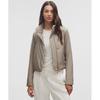 Lululemon Sleek City Jacket Warm Ash Grey