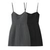 Za Foreign Trade New Women clothes ZR Western Style Versitile Fashion Sexy Sling Short Dress 9233230