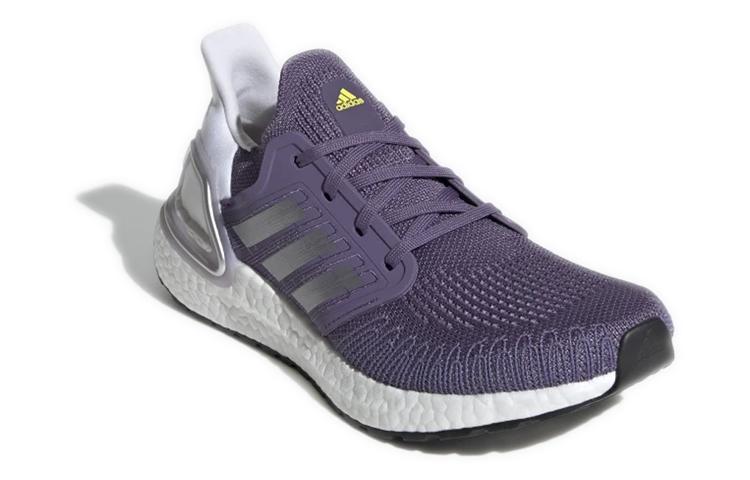 adidas Dámské UltraBoost 20 'Tech Purple' Dámské EG0718