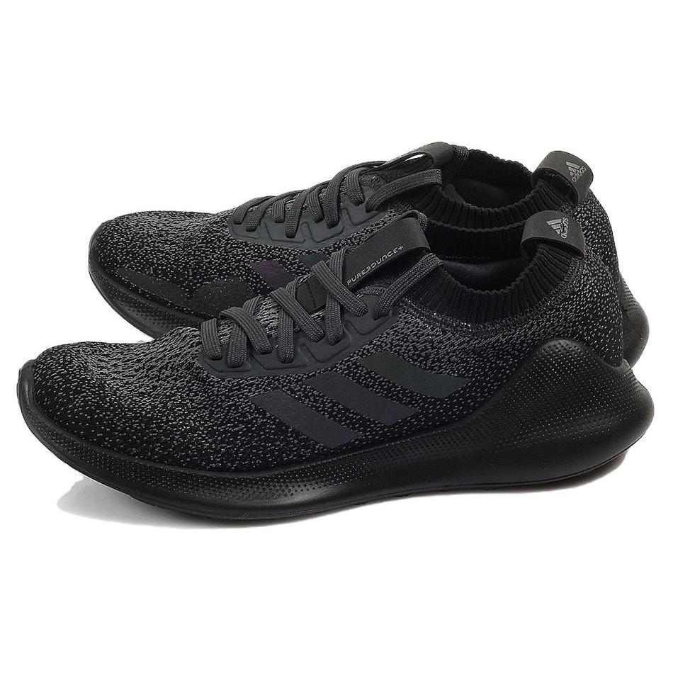 New Adidas Purebounce+ 'Core Black' BB6988